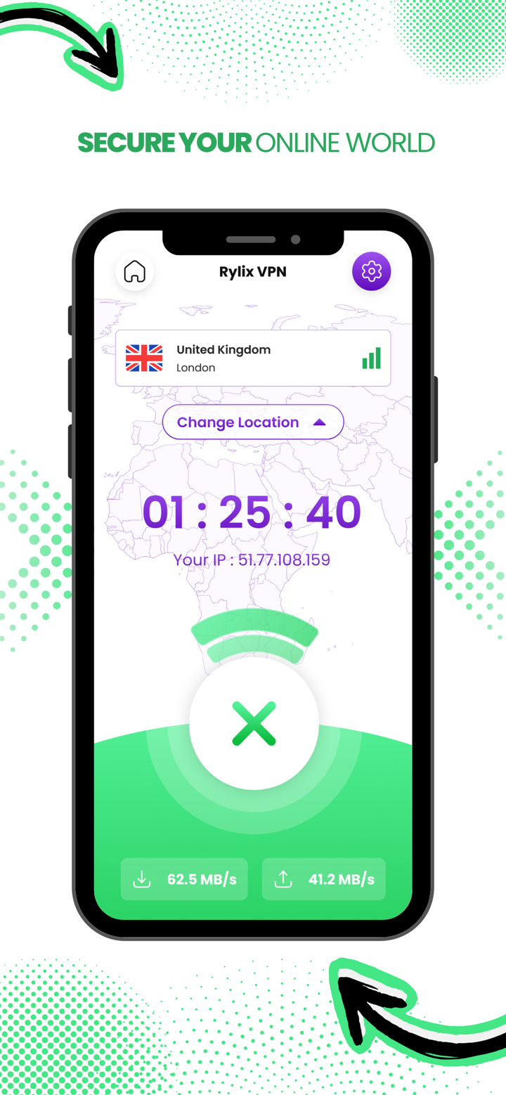 Ana VPN screenshot 3