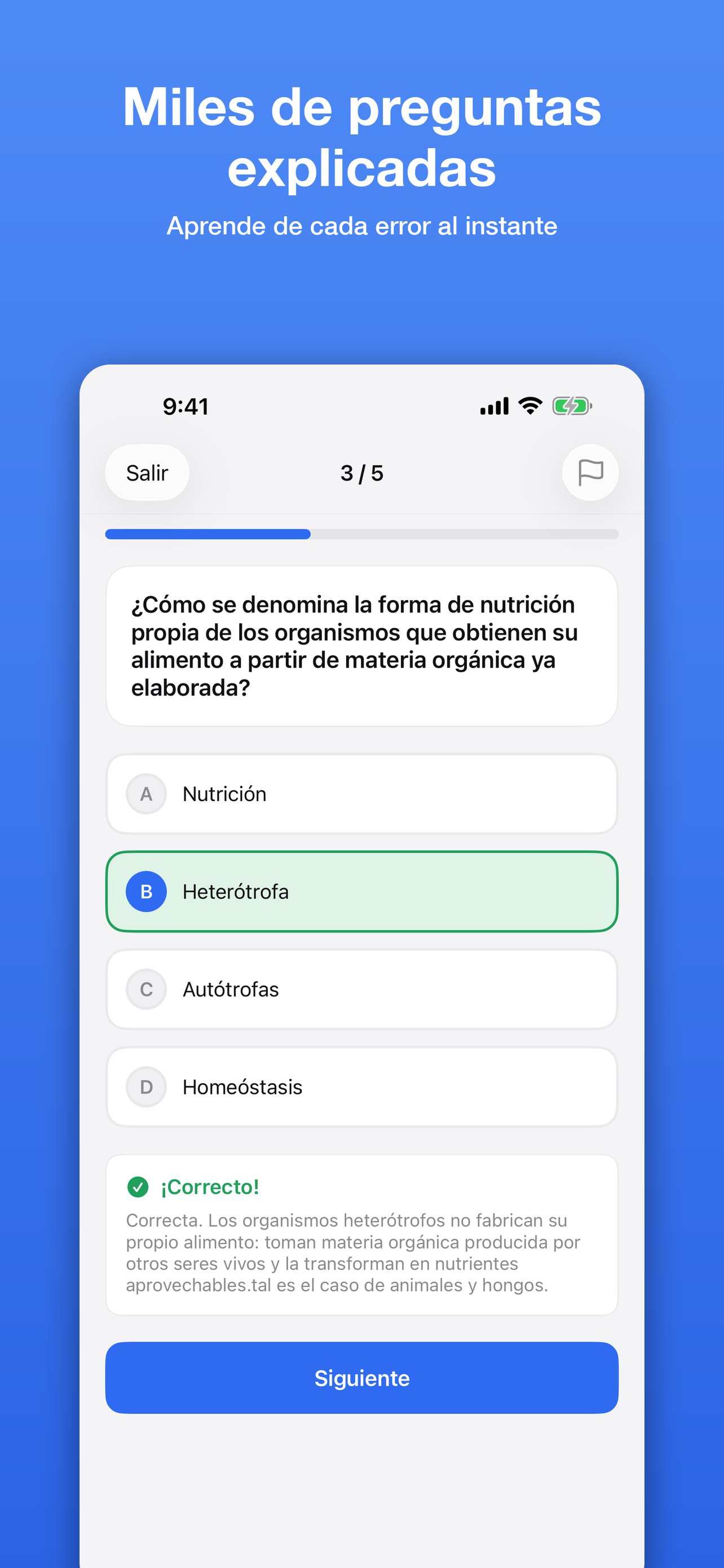Aprobado screenshot 6