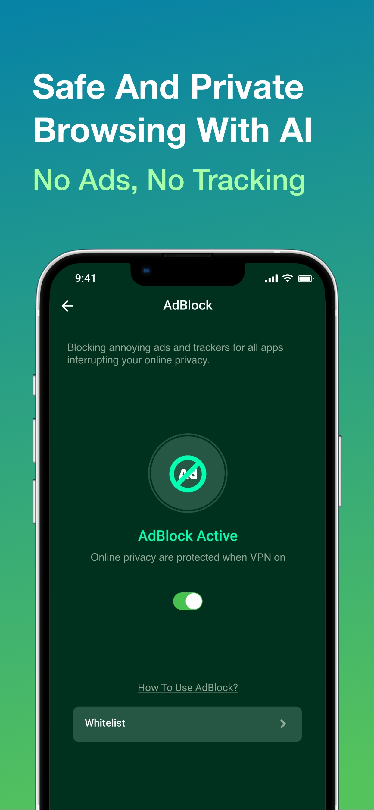 iFlip: Fast & Secure VPN Proxy