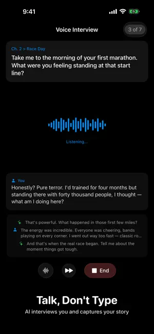 Ghostwriter - Author with AI screenshot 2