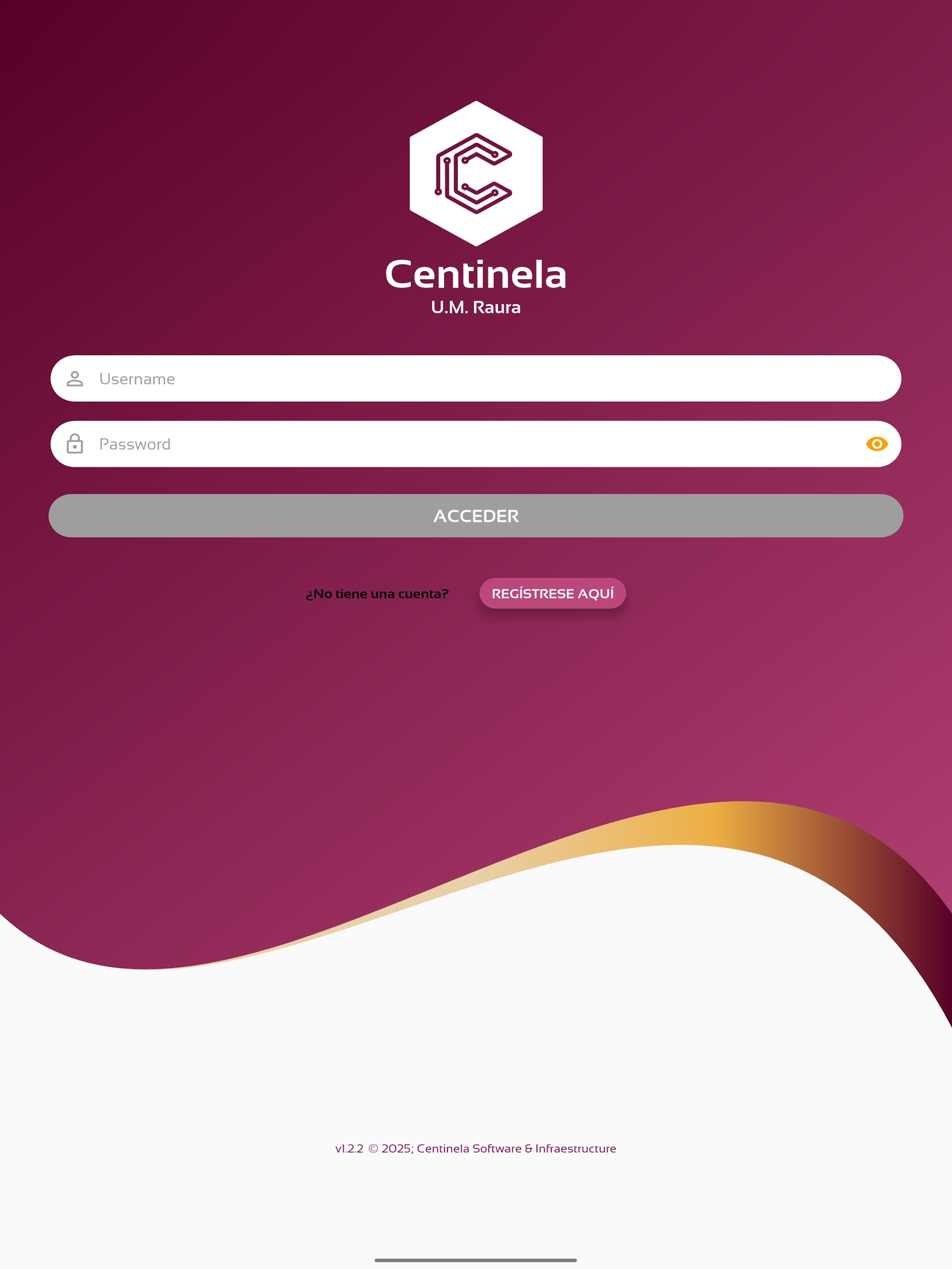CentinelaApp Raura
