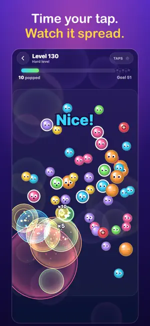 Kaboop: Chain Reaction Puzzle screenshot 2