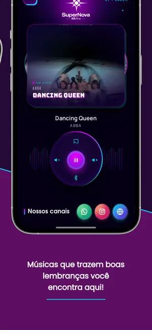 Supernova 88.1 FM screenshot 2