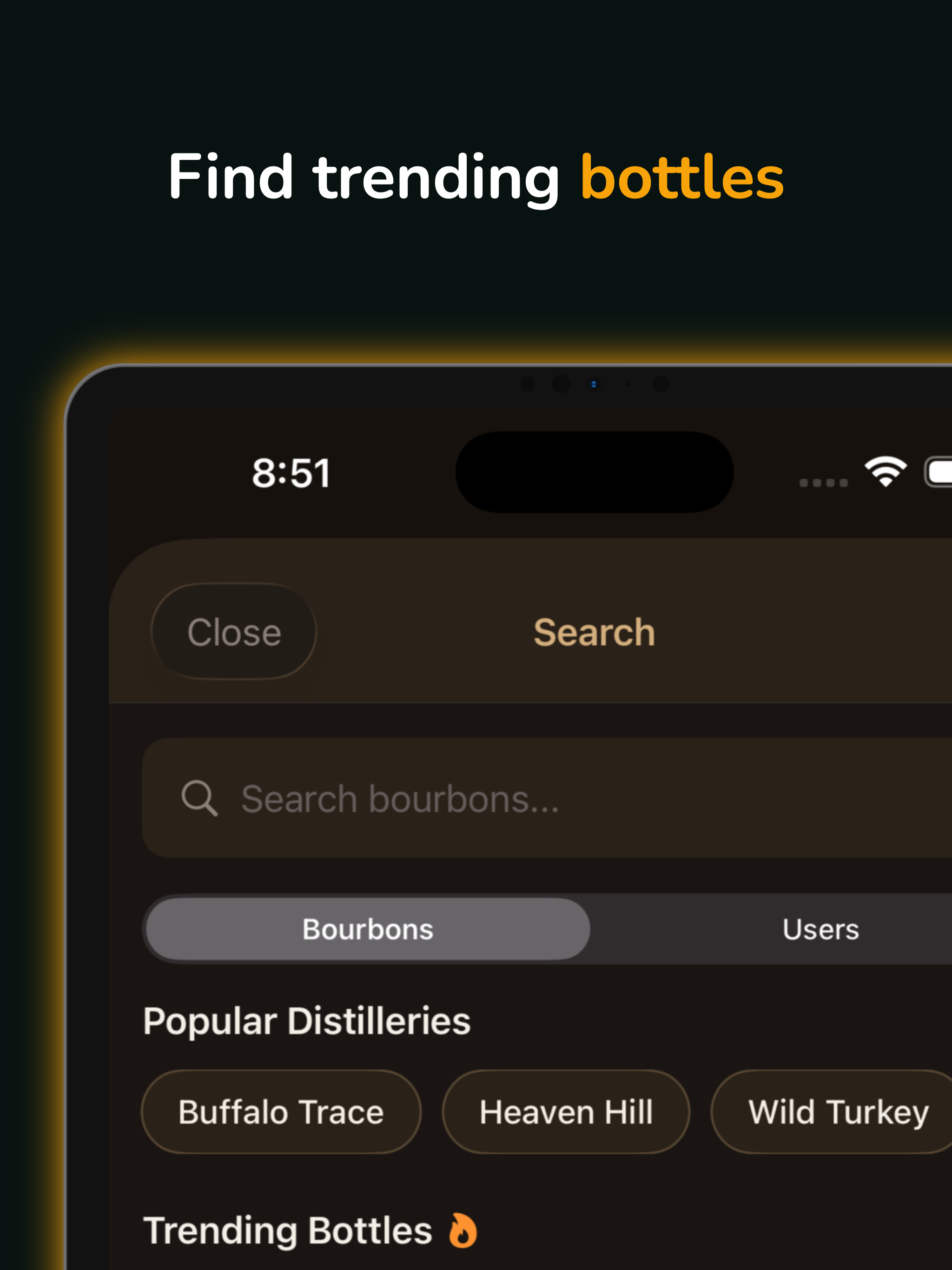 BourbonCloset - WhiskyTracker screenshot 16