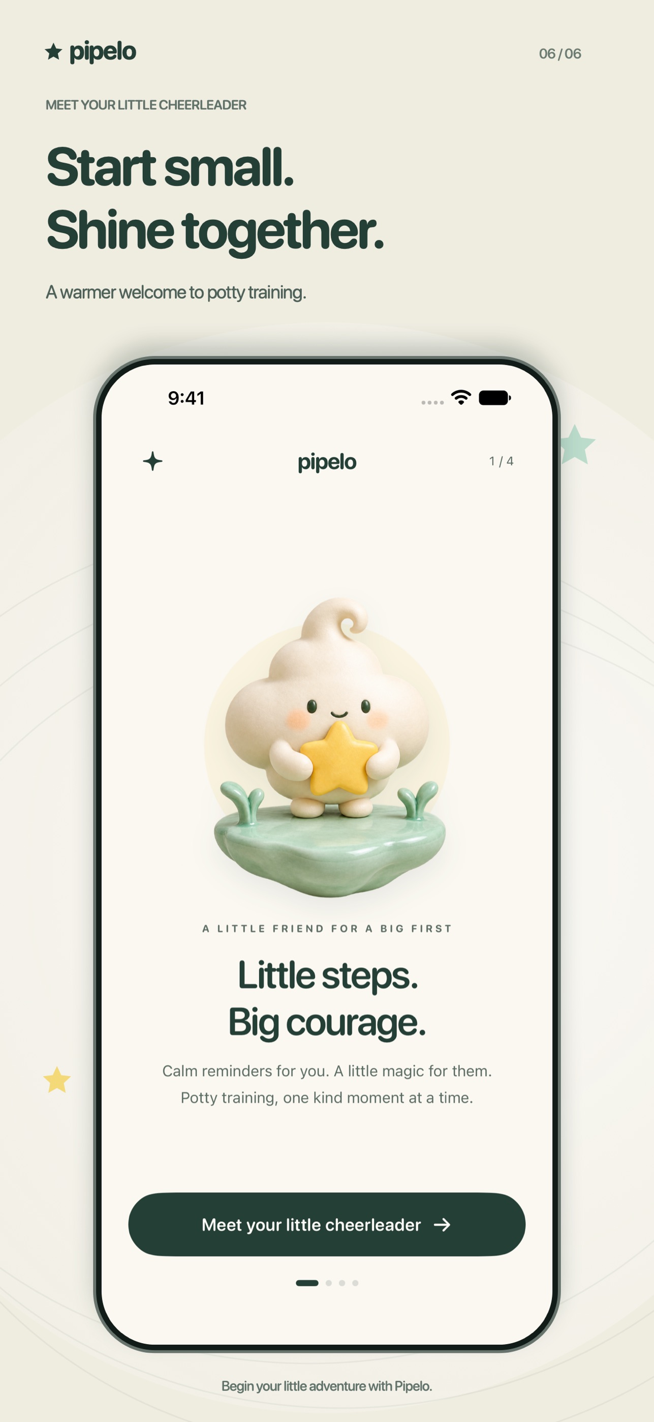 Screenshot 6 of Pipelo Potty Training Timer