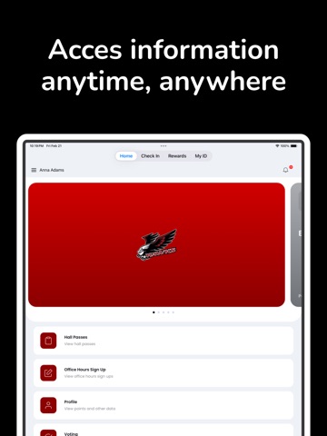 5-Star Students iPad screenshot 1