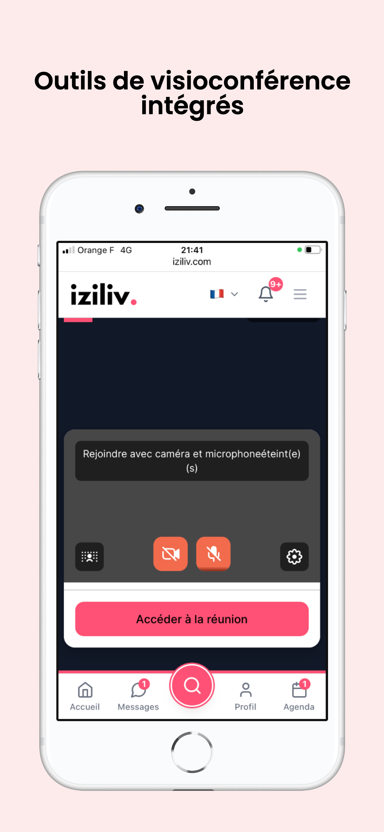 IZILIV : Des conseils en live