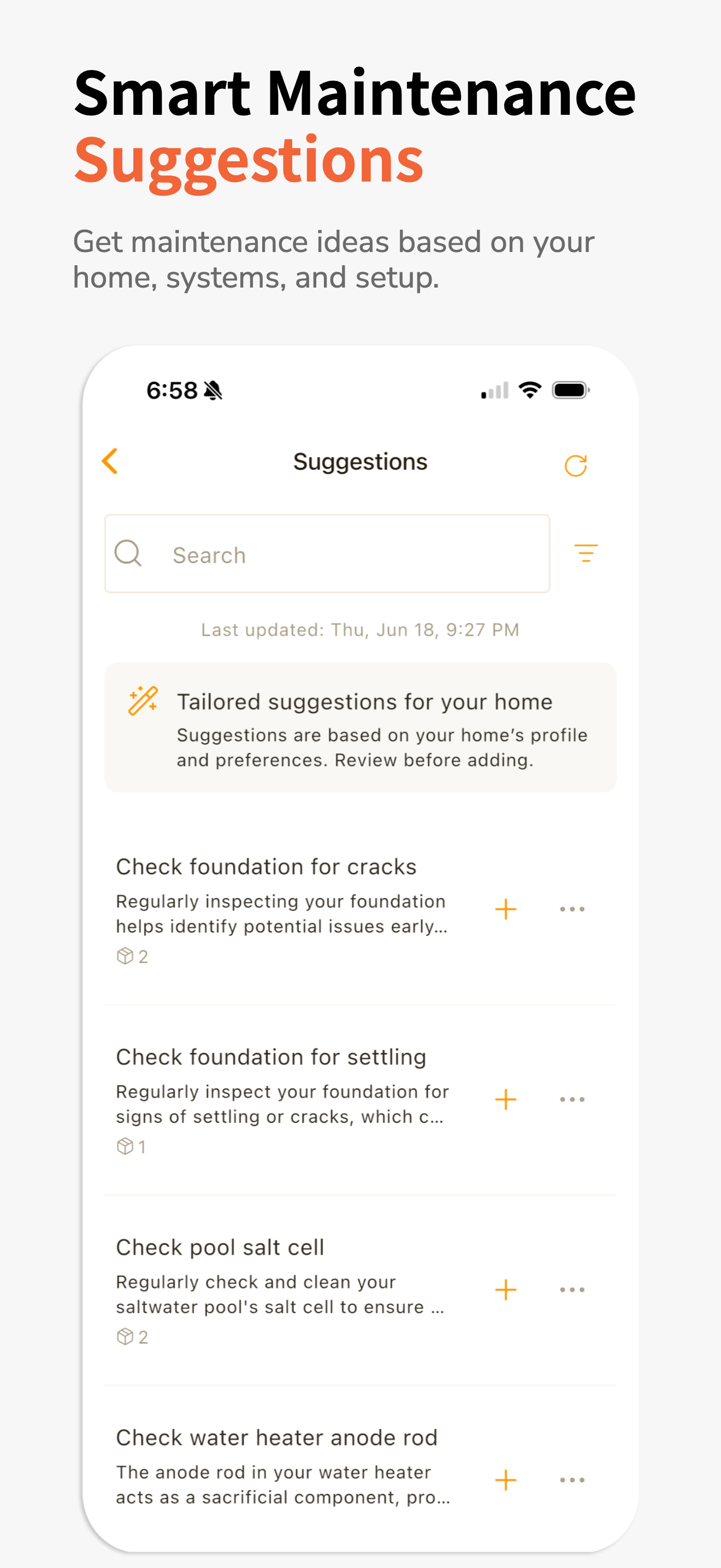 Homellow: Home Management screenshot 3