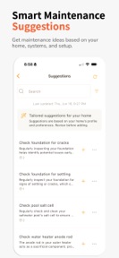Homellow: Home Management screenshot