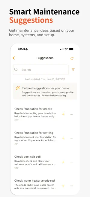 Homellow: Home Management screenshot 3