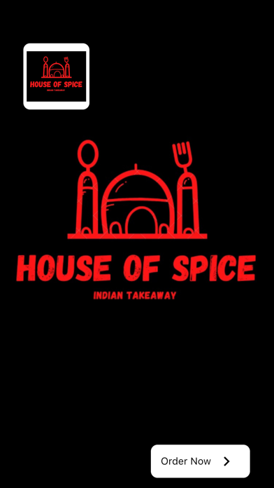 HouseOfSpice Liverpool Screenshot