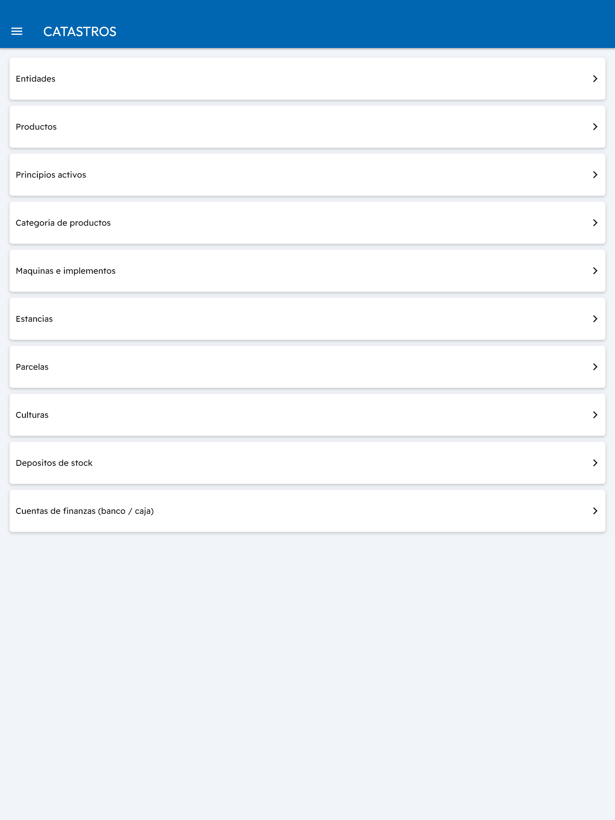 SIGNA Estancias screenshot 13