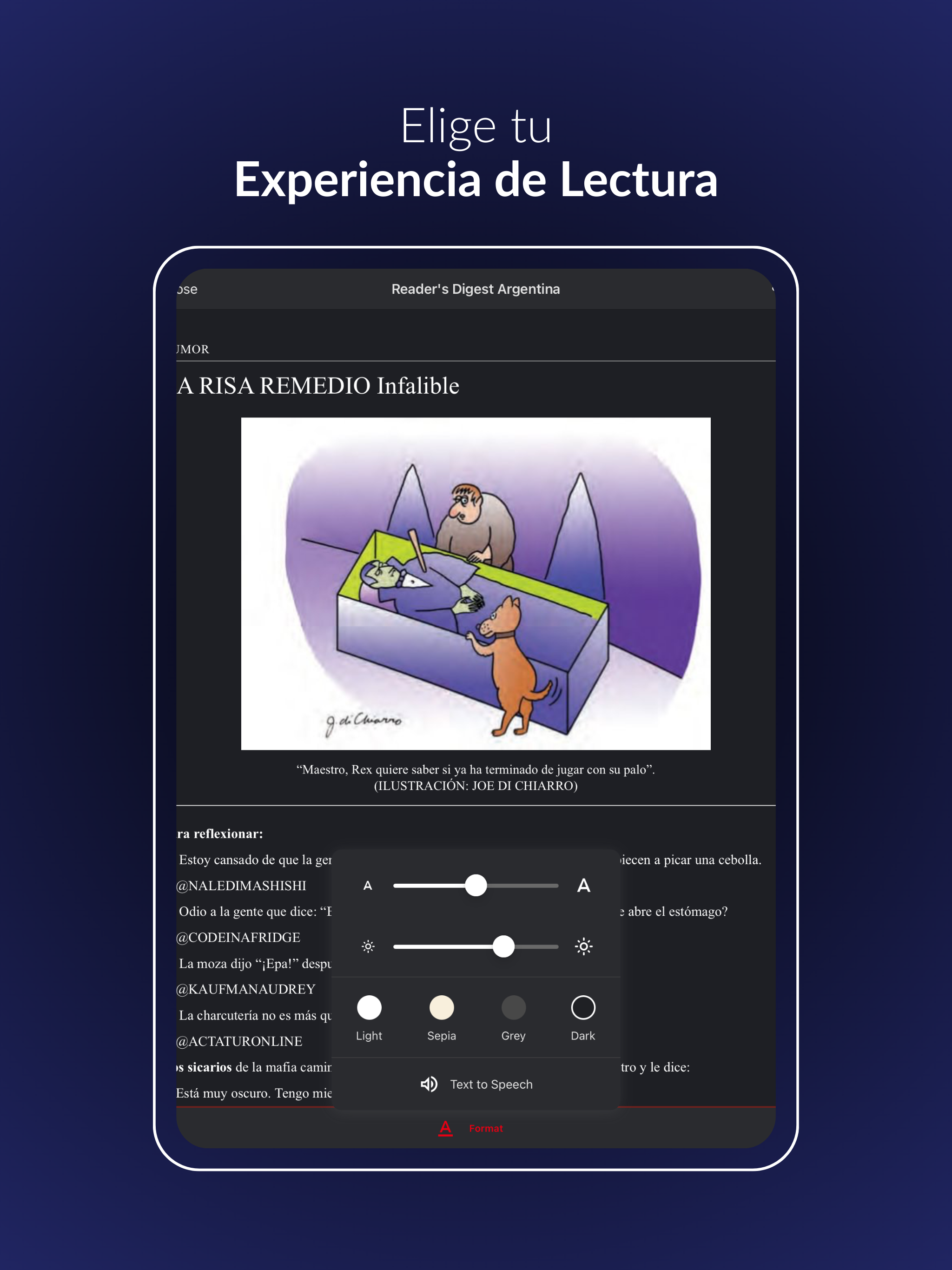 Reader's Digest Argentina