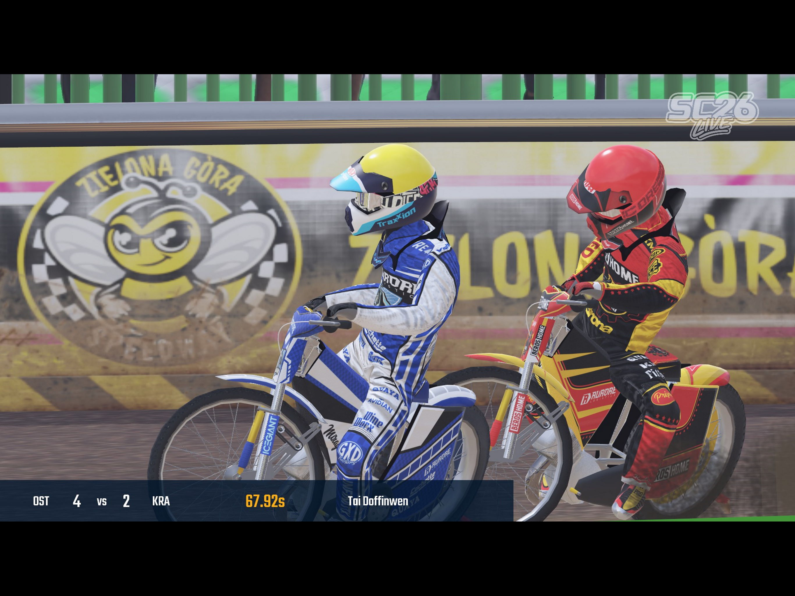 Speedway Challenge 2026