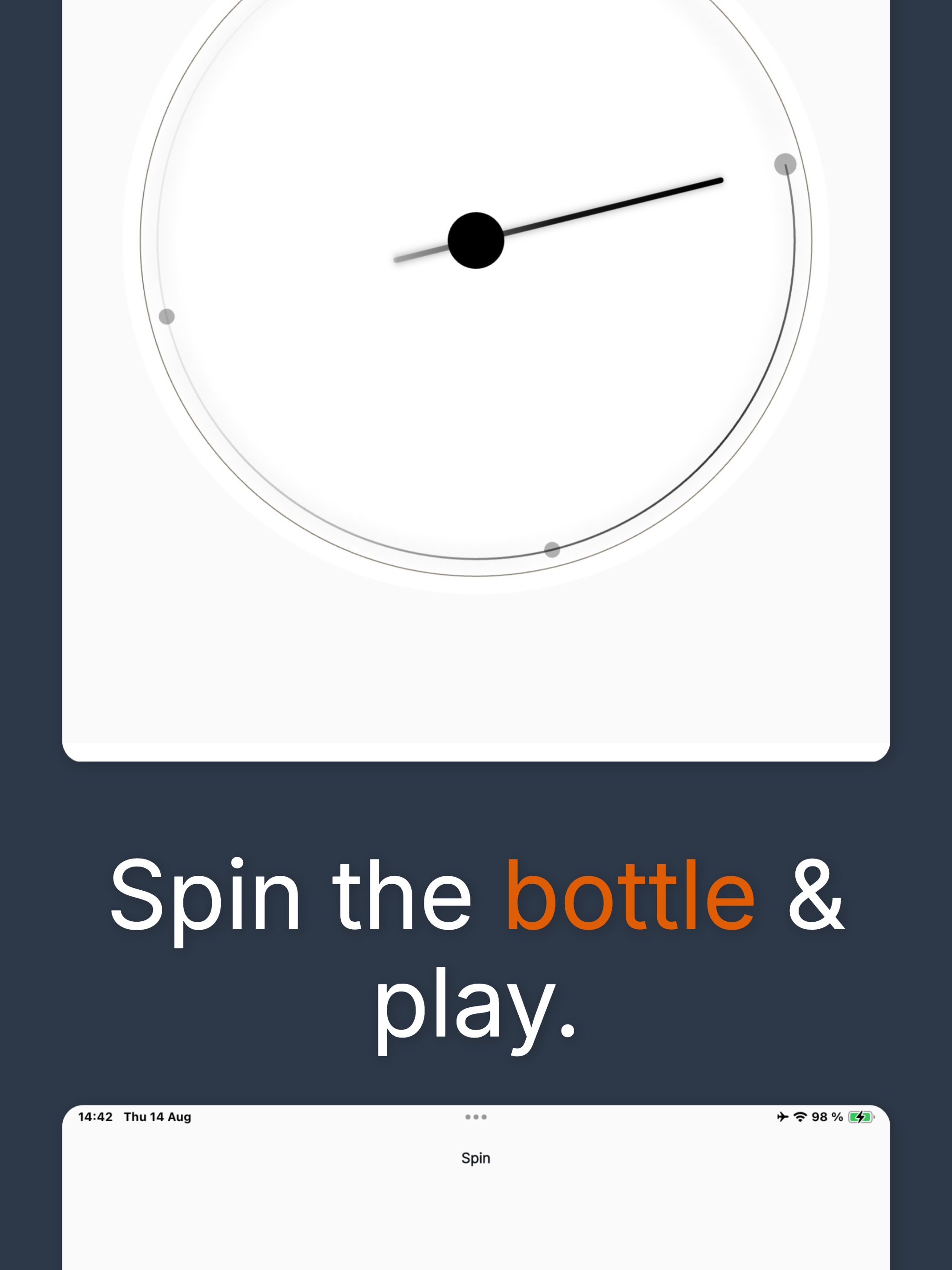 WhosNext - Random Chooser! screenshot 8
