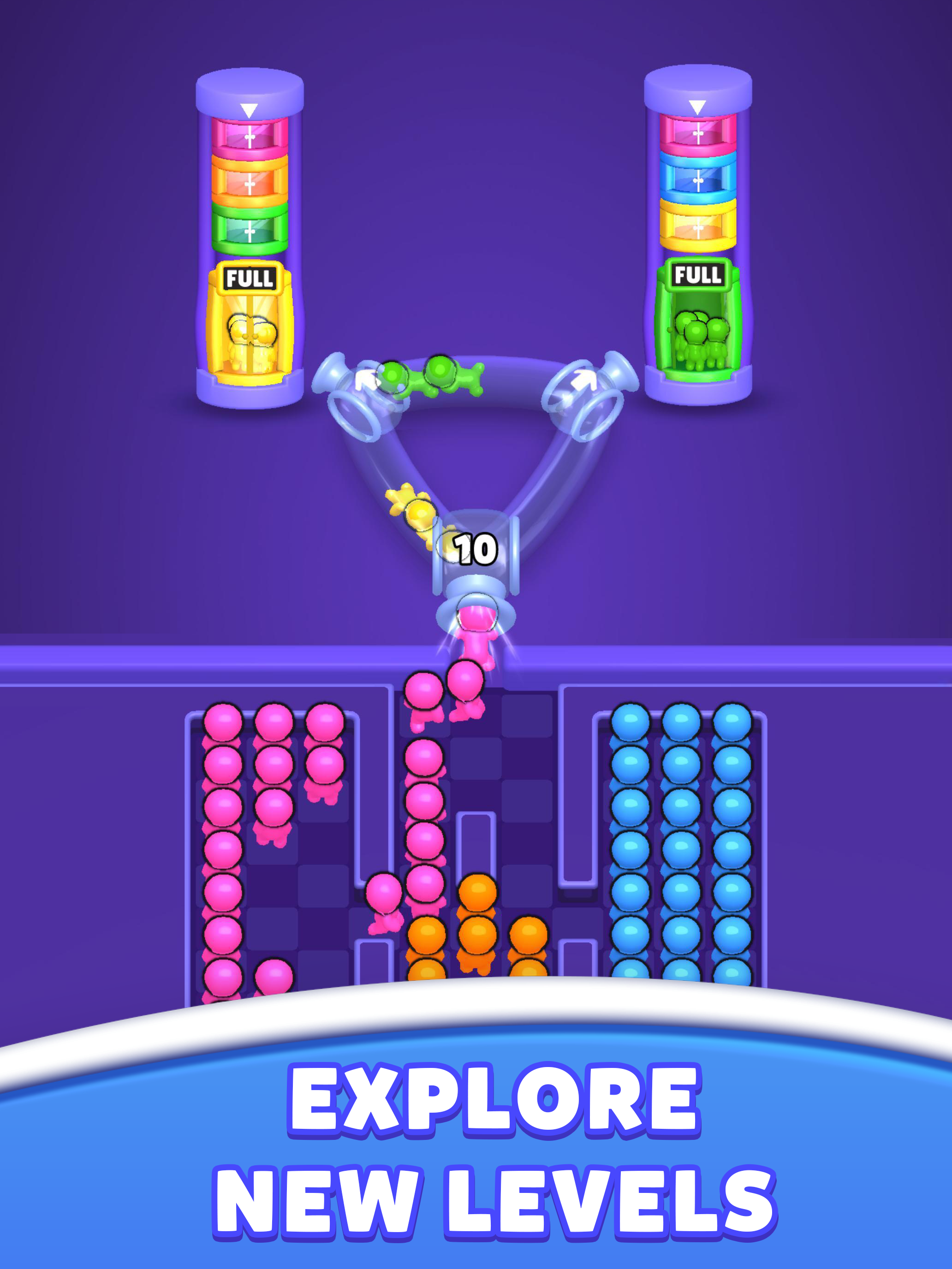 Elevator Loop! screenshot 9
