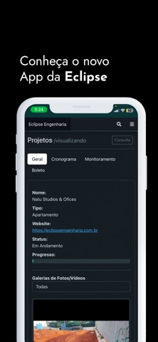 Eclipse Engenharia Screenshot 3 of 3