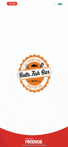 Butts Fish Bar. Screenshot 1 of 4