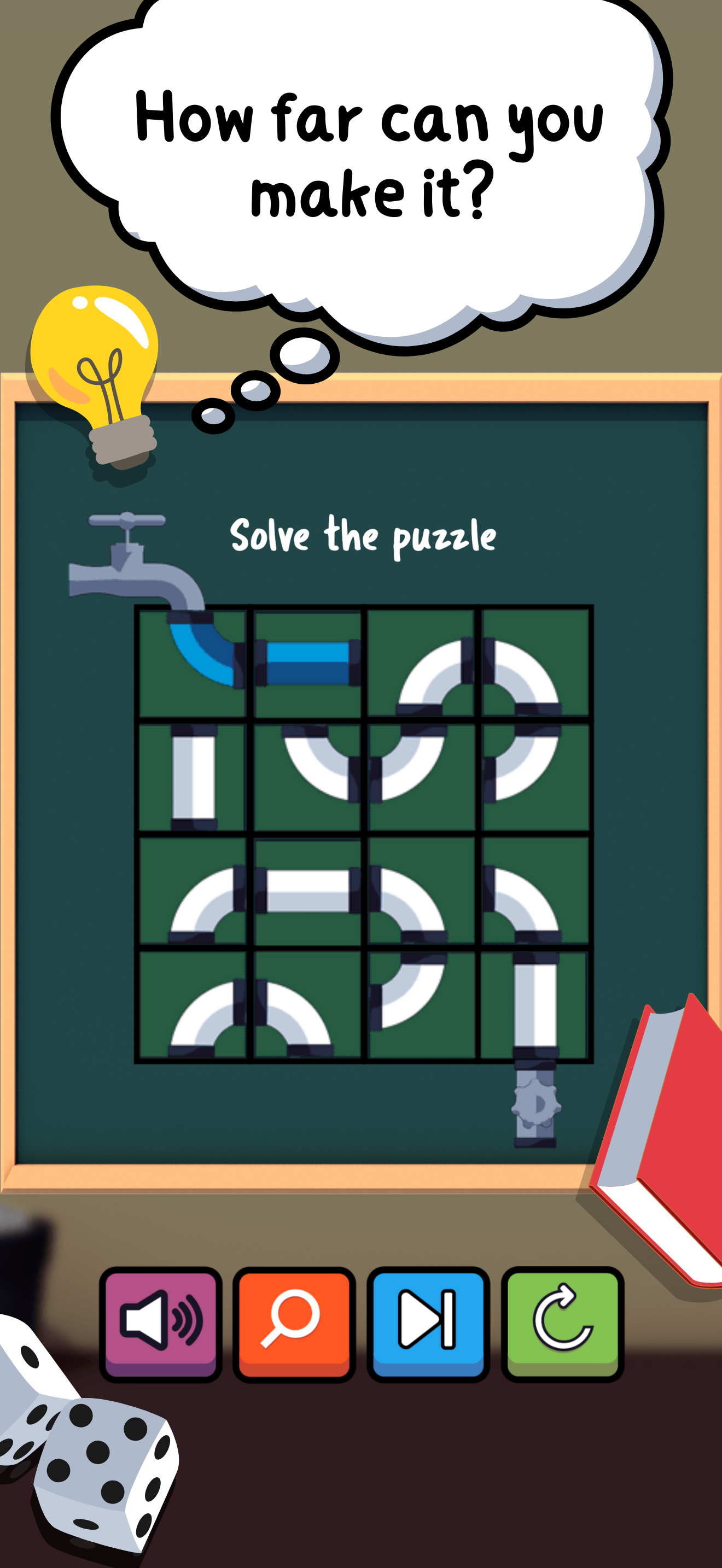 Brain Trainer Deluxe screenshot 4