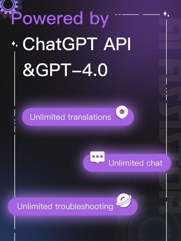 Screenshot #4 pour AI Assistor: Anything you ask