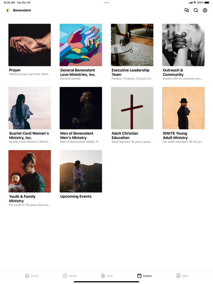 Benevolent Love Ministries