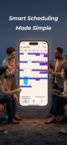 CoralBooking screenshot