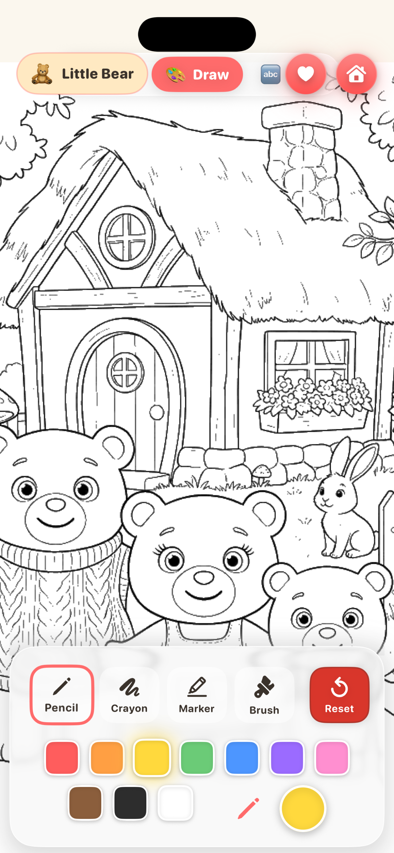 Read with Bear: Learn to Read screenshot 6