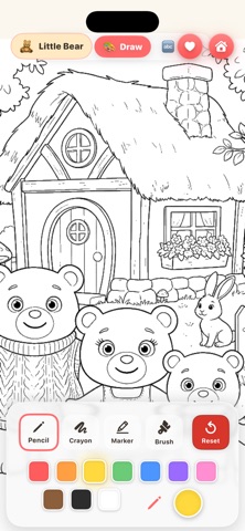 Read with Bear: Learn to Read Screenshot 6 of 10