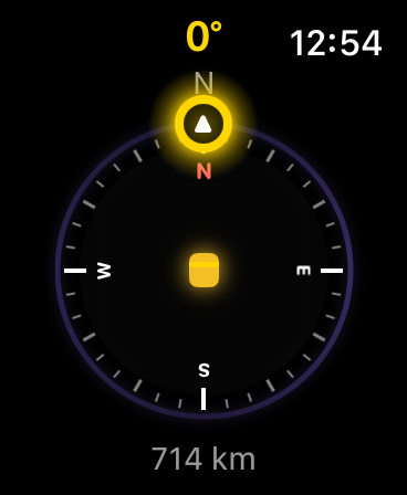Simple Qibla Compass screenshot 9