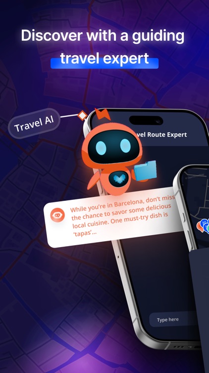 MapXplorer: Navigation, Radar screenshot-4
