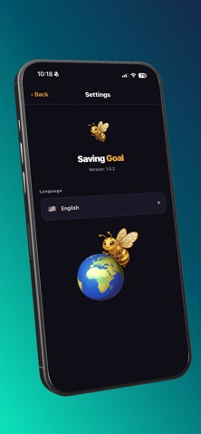 Save Money: Honeycomb Visual Screenshot 9 of 10