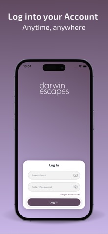 My Darwin Escapes screenshot
