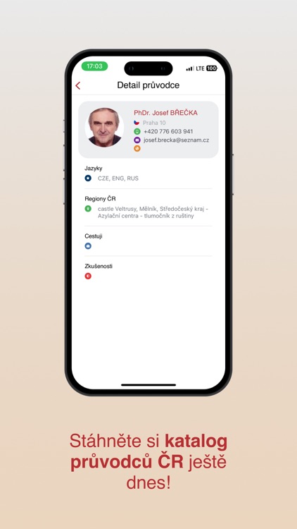 Asociace Průvodců ČR screenshot-4