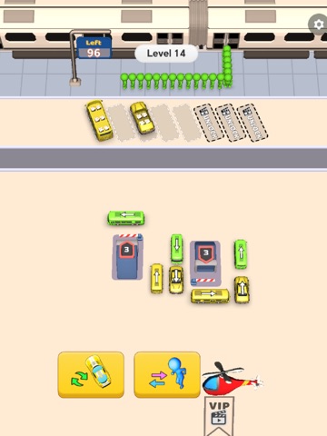Bus & Win - Traffic Jam