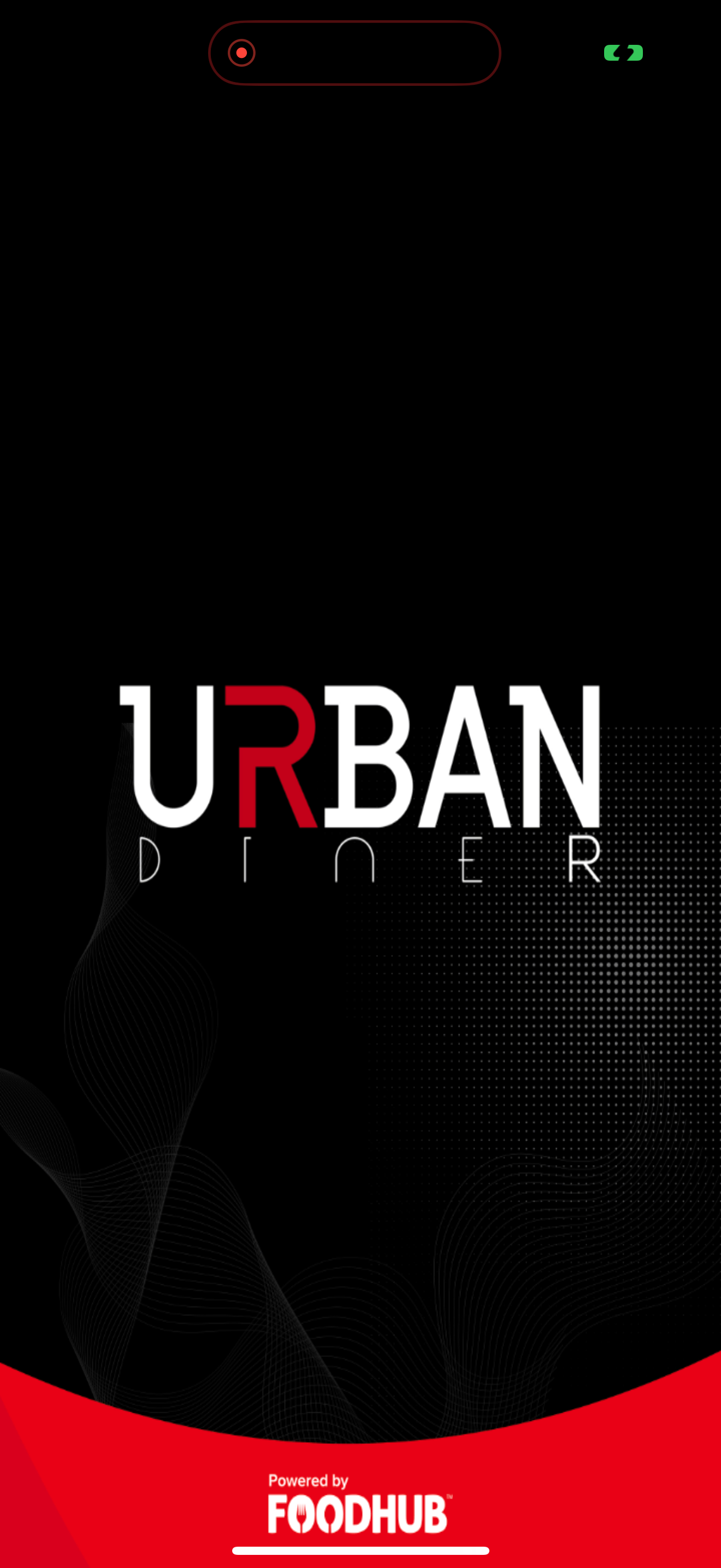 Urban Diner.