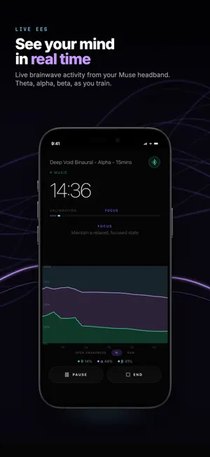 2nd Attention screenshot 2