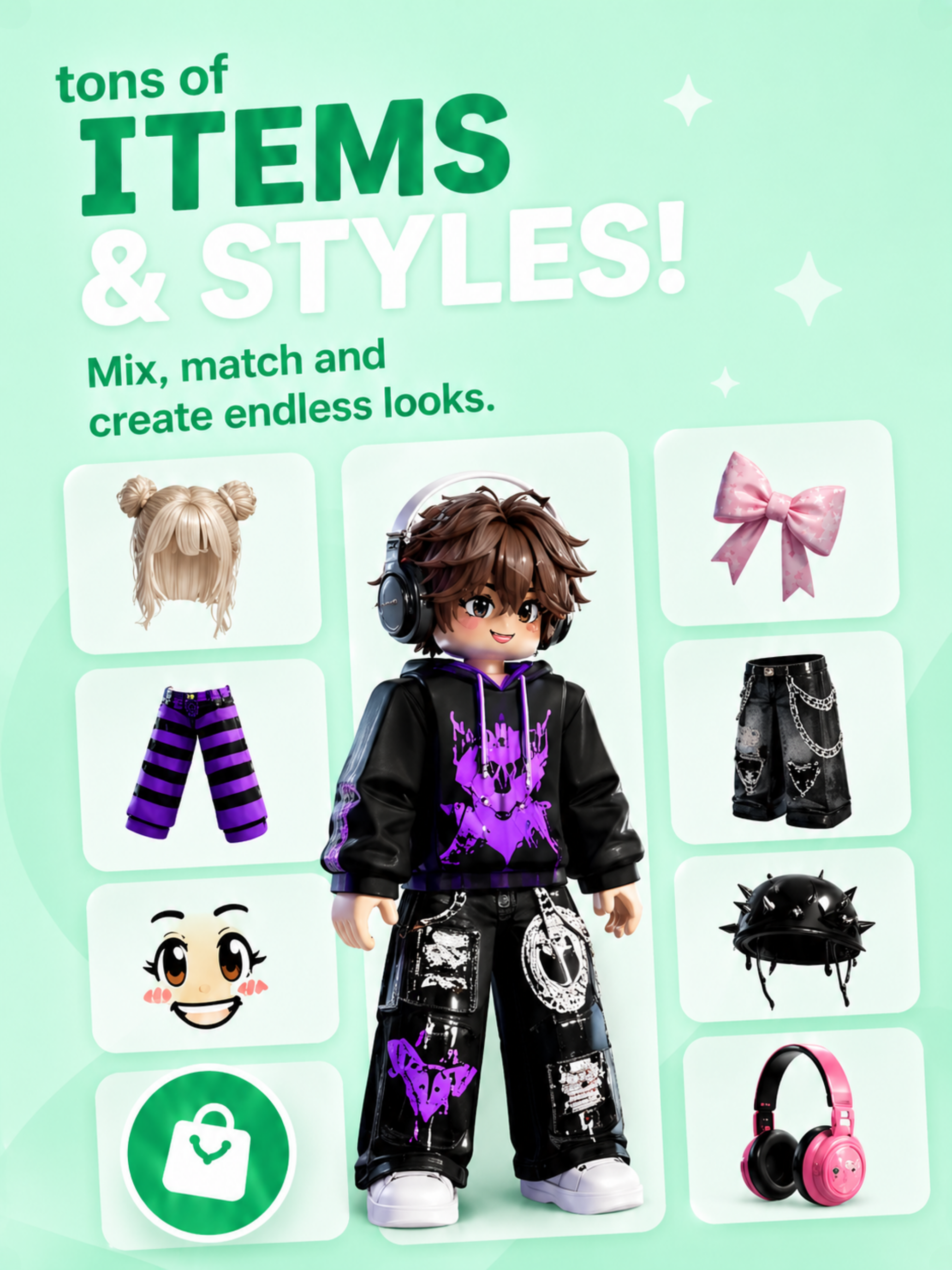 SkinBlox-Skin Maker for Roblox
