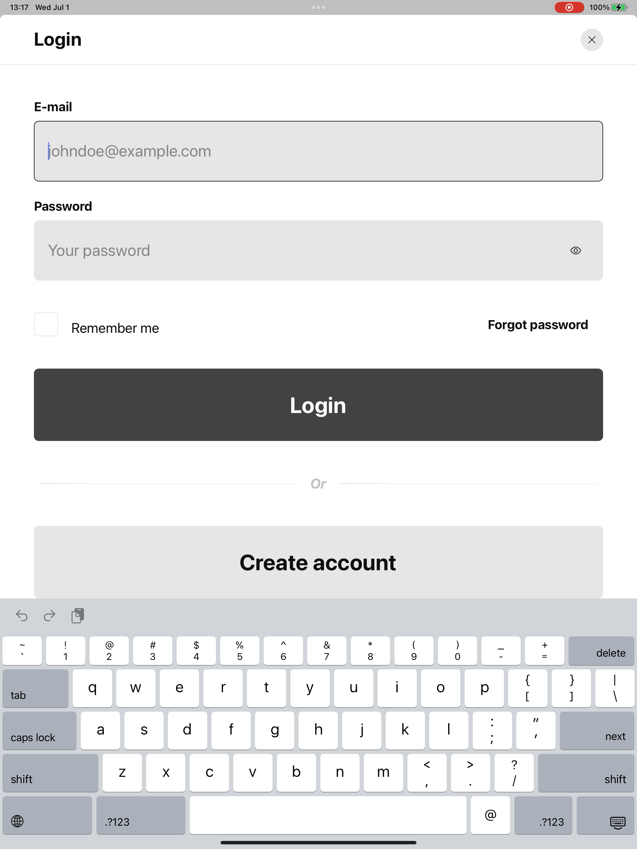 The Coriander Vauxhall screenshot 10
