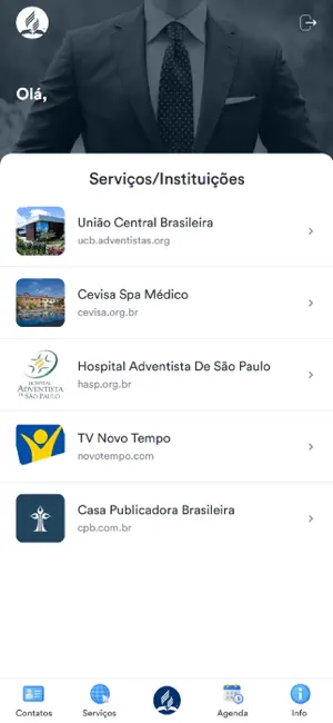 7Pastor screenshot 2