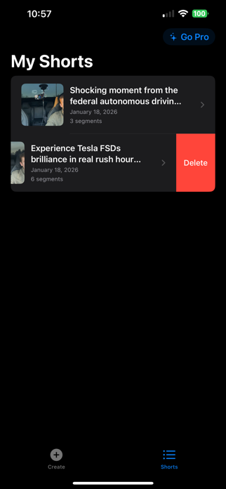 NeuralVid - Smartest Editor Screenshot 10 of 10