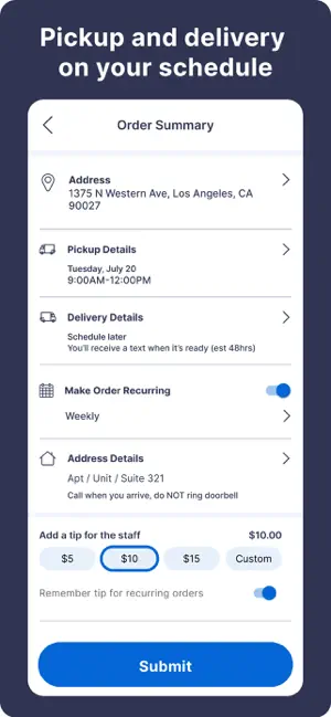 Laundry Pop screenshot 2