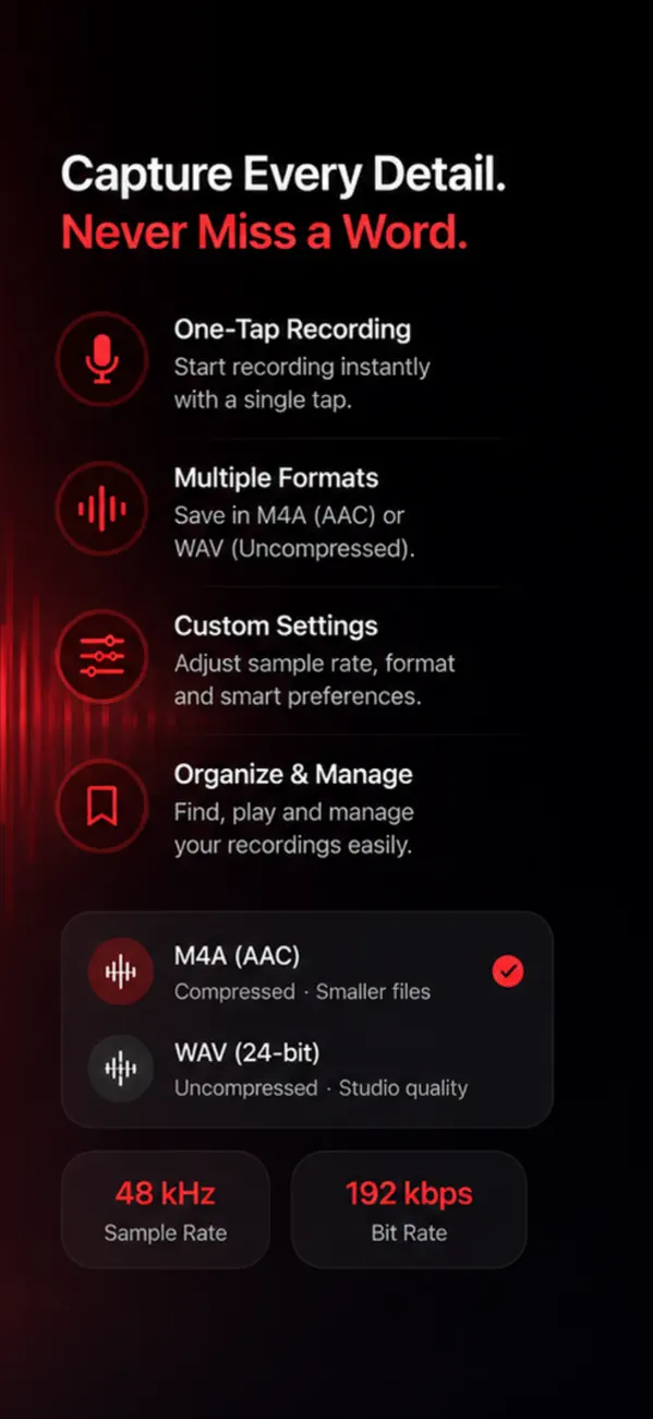 Voice Studio Pro screenshot
