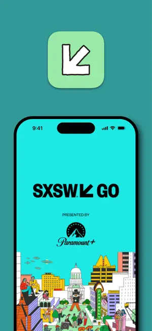SXSW® GO - 2026 Event Guide screenshot 1