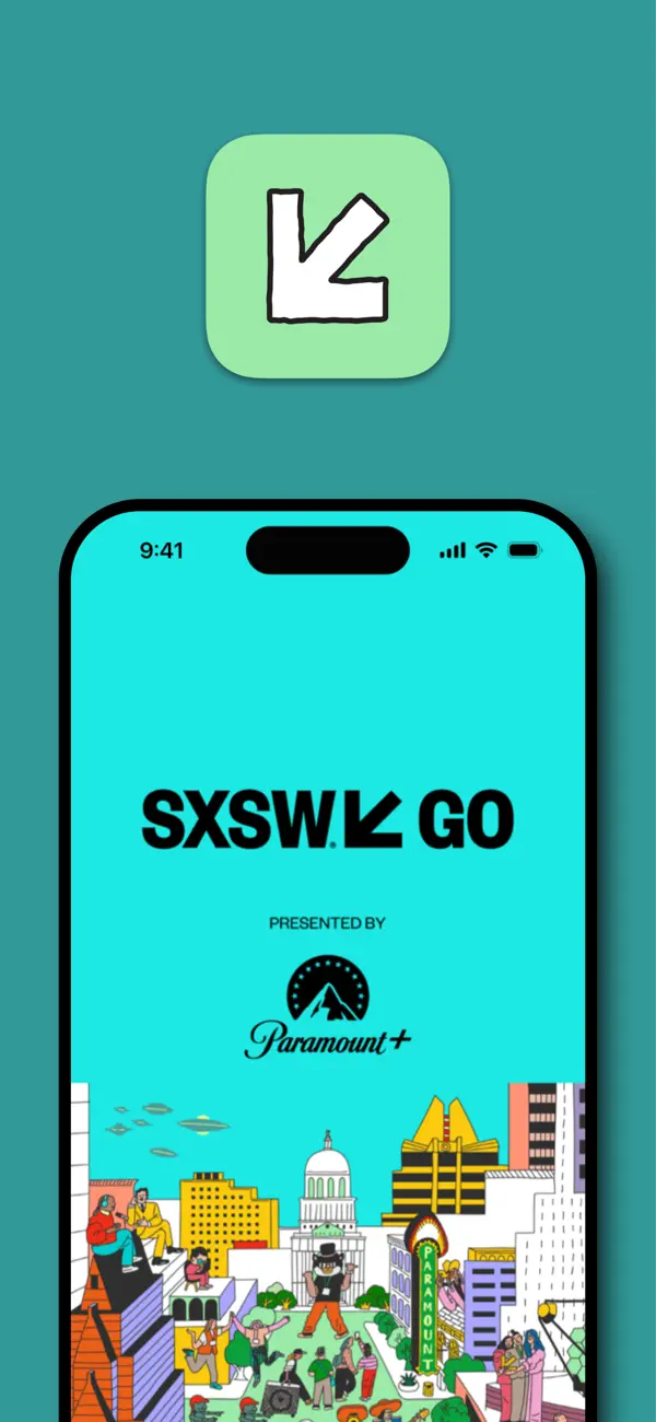 Screenshot #1 pour SXSW® GO - 2026 Event Guide