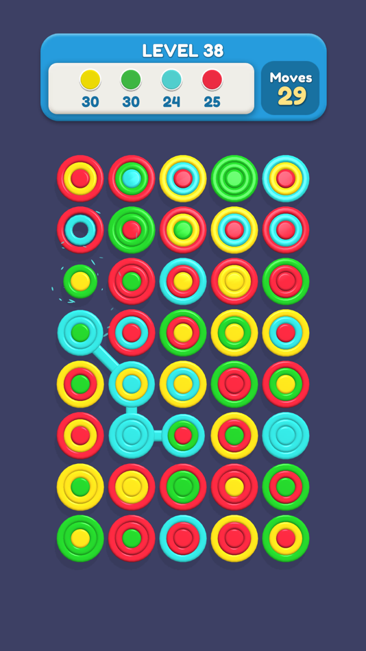 #6. Color Link!! (iOS) 由: Pham Anh