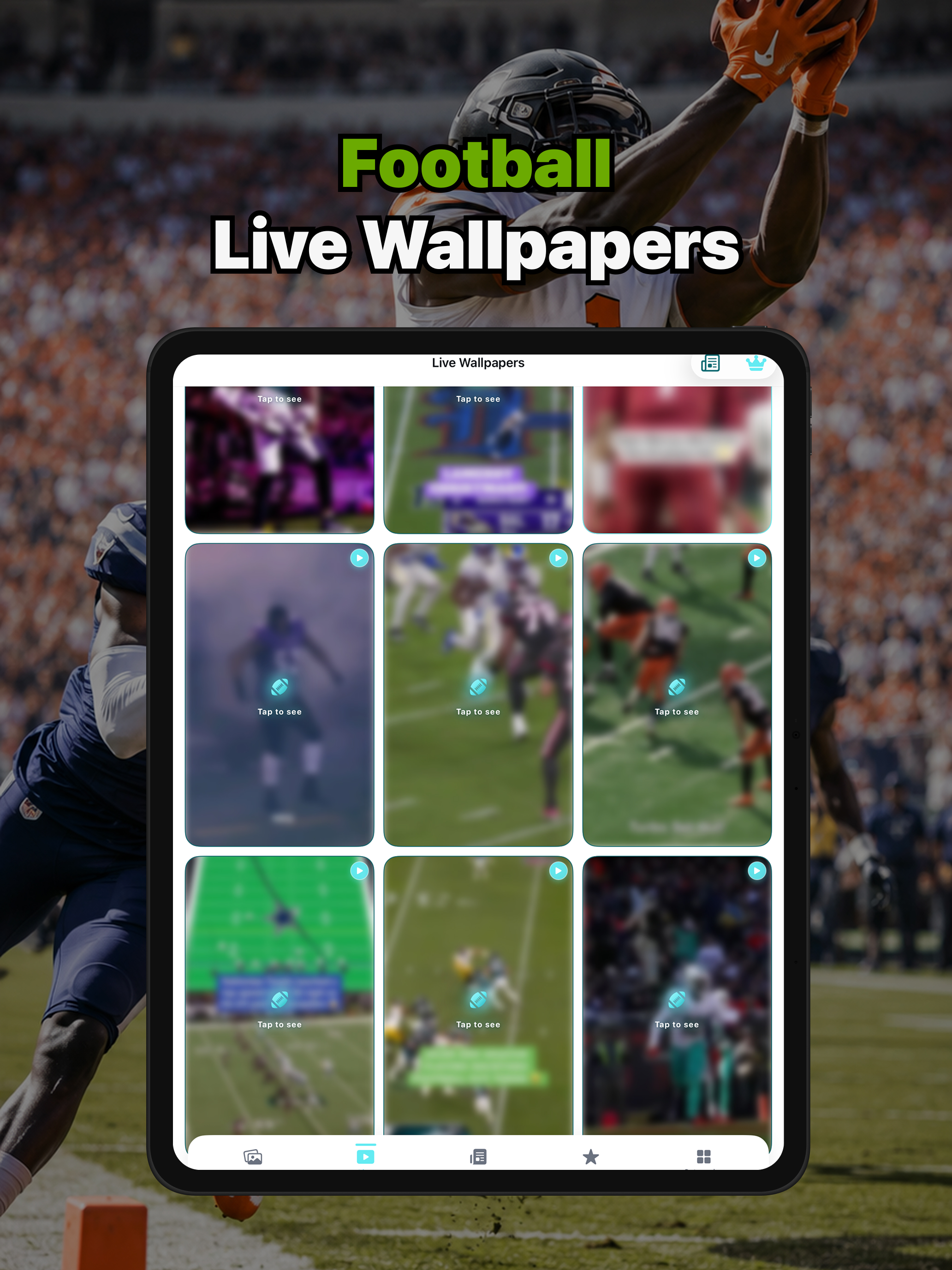 Football Wallpaper -