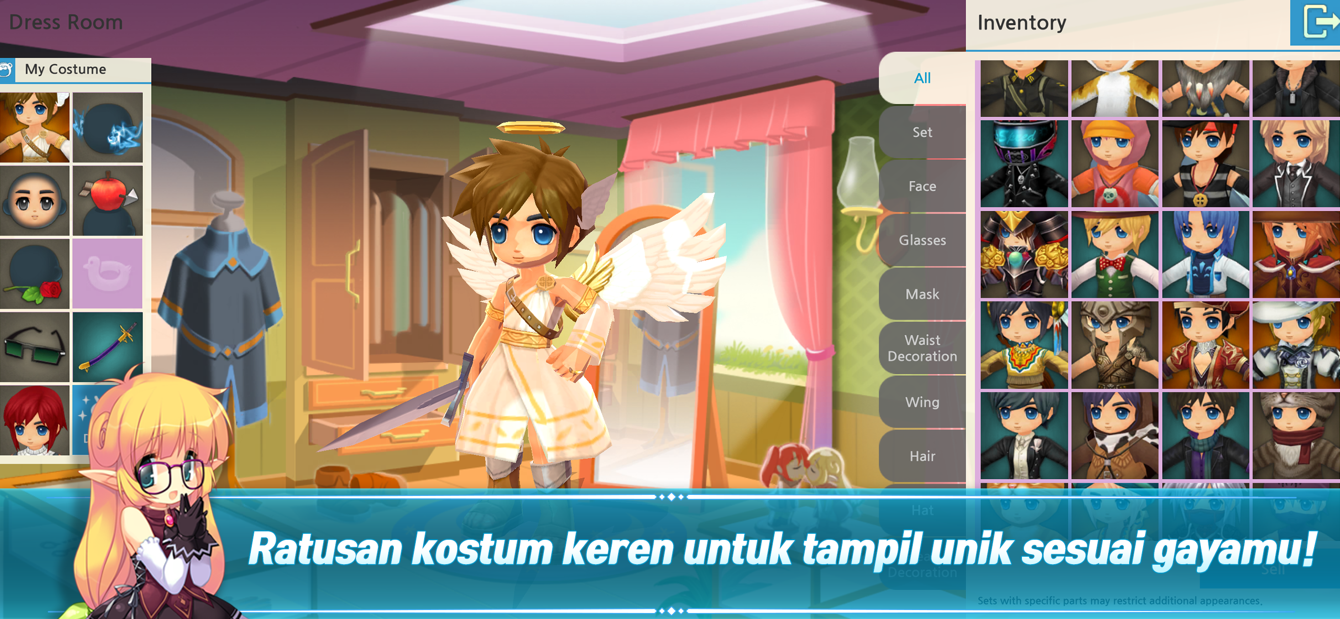 LunaM : ID