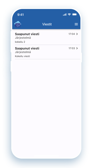 Henkilöstöliiga Screenshot