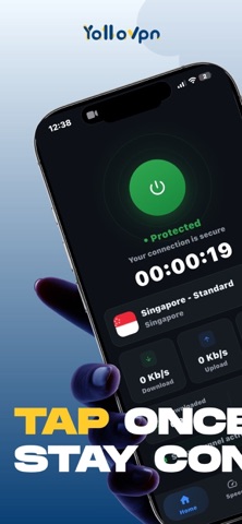 YallaVPN Screenshot 1 of 5
