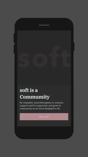 The Soft App screenshot 1